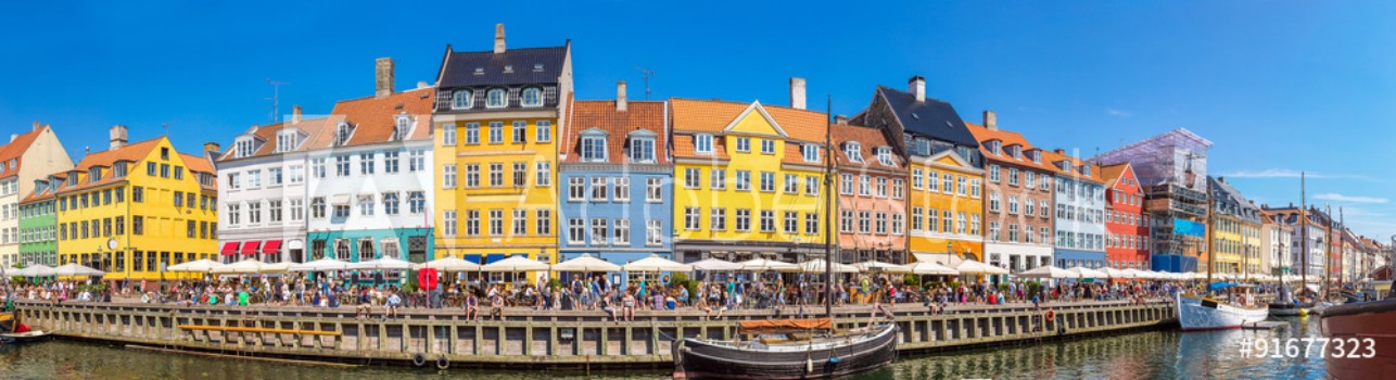 Bild på Copenhagen Nyhavn